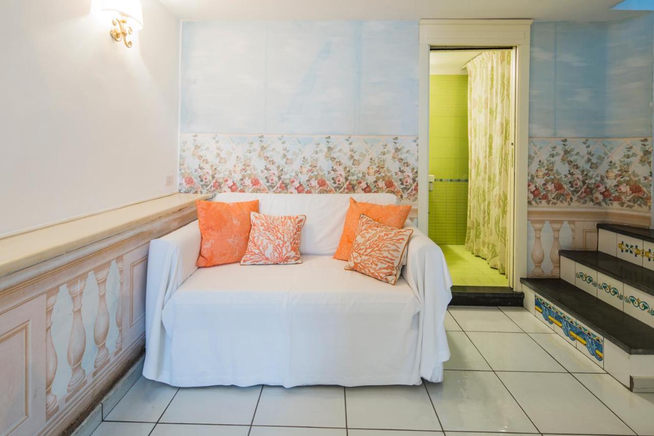 Luxurious Apartment By The Sea Vietri 外观 照片