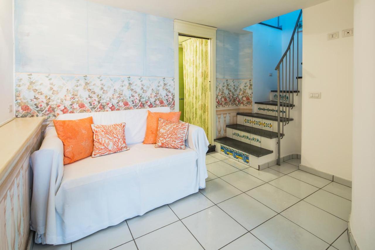 Luxurious Apartment By The Sea Vietri 外观 照片