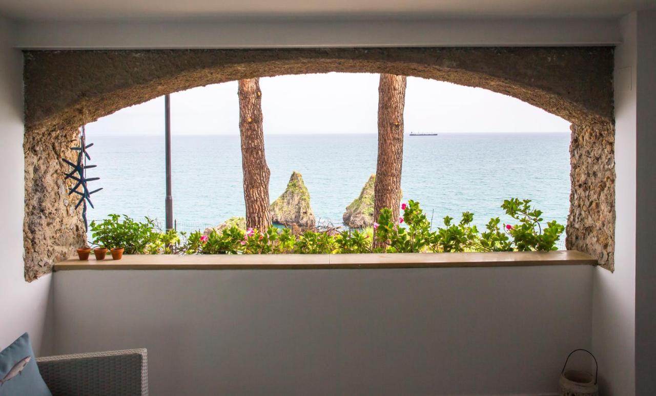 Luxurious Apartment By The Sea Vietri 外观 照片