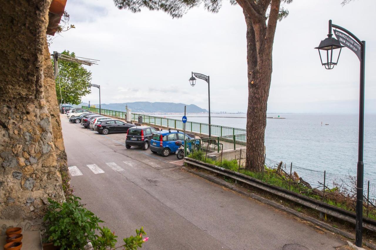 Luxurious Apartment By The Sea Vietri 外观 照片