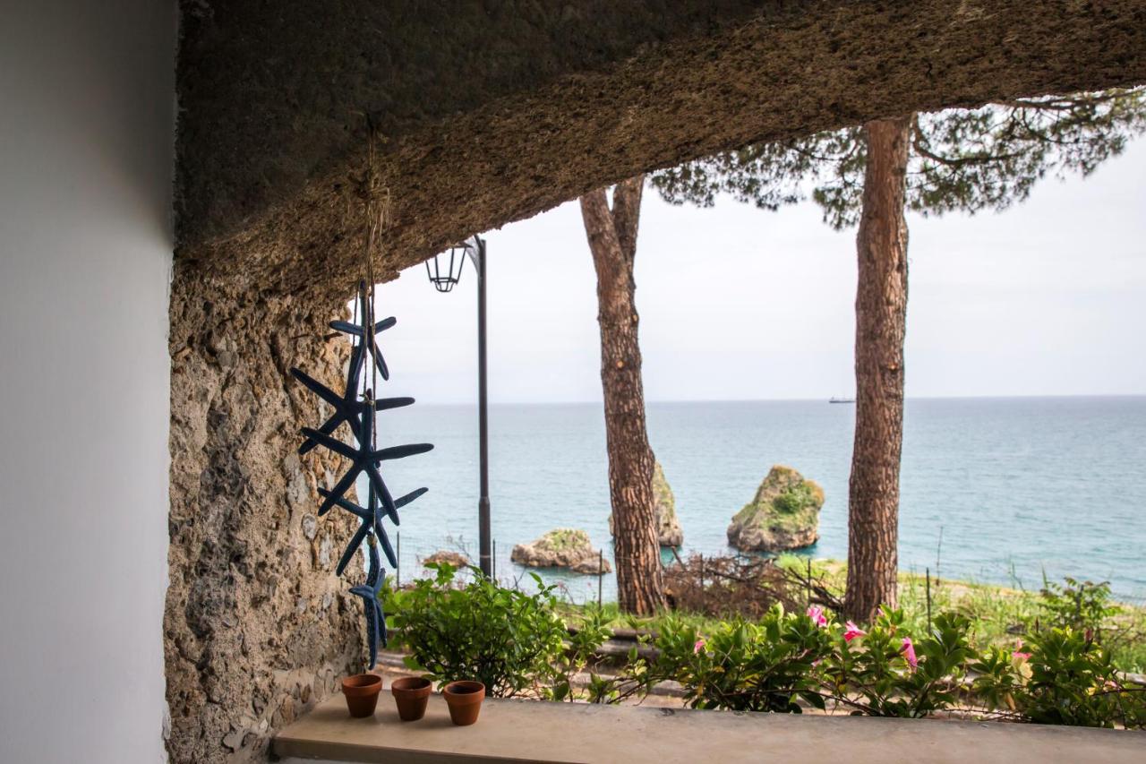 Luxurious Apartment By The Sea Vietri 外观 照片