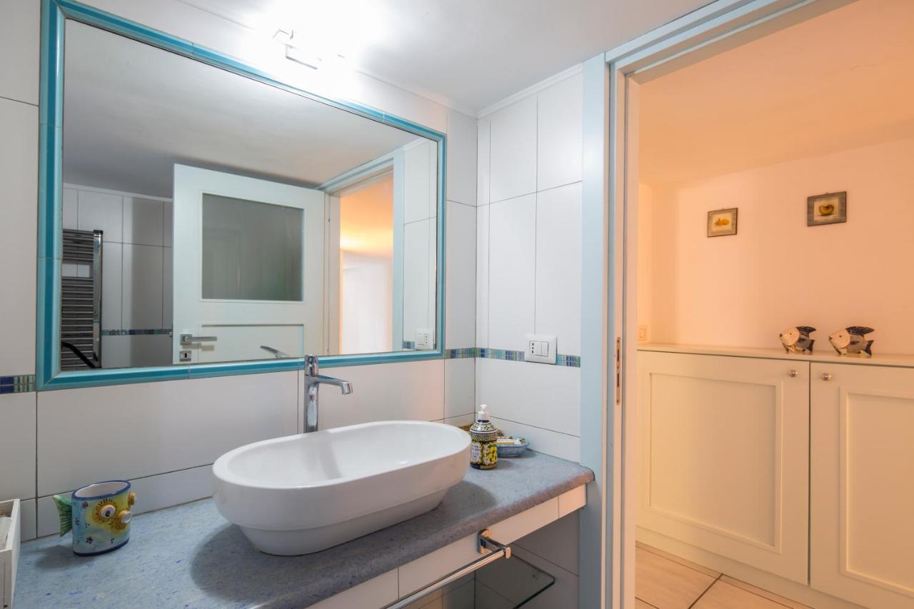 Luxurious Apartment By The Sea Vietri 外观 照片