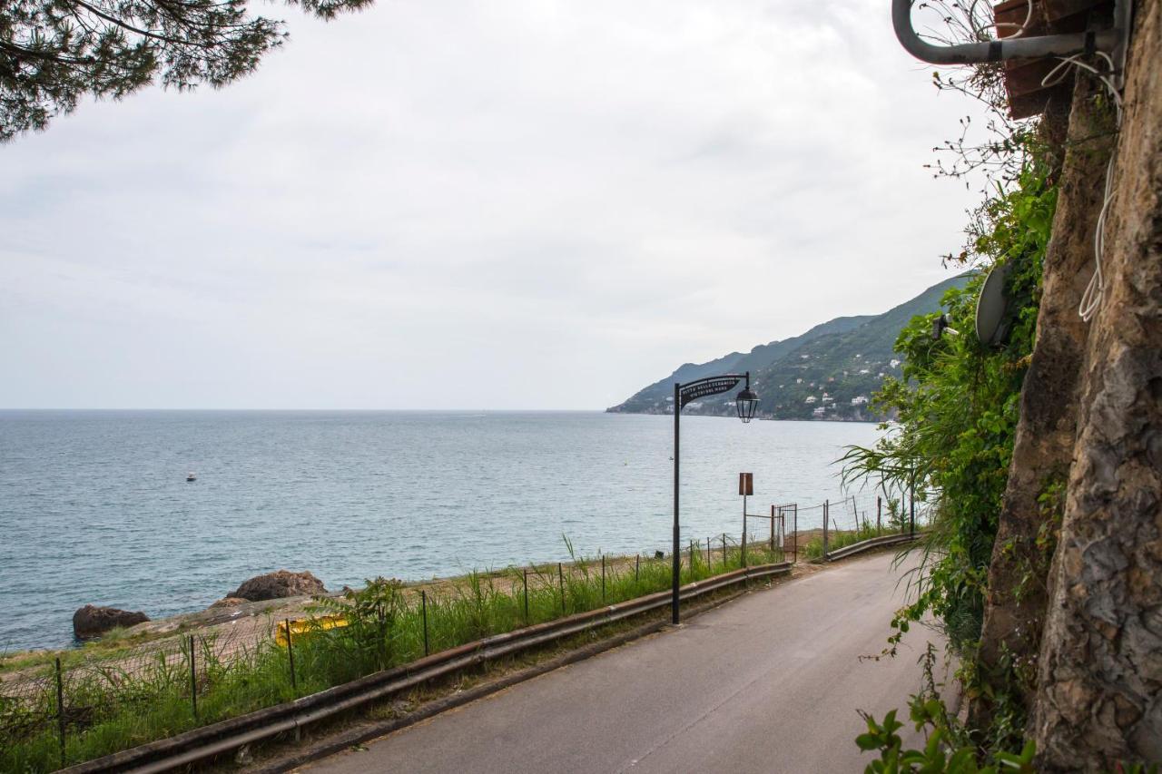Luxurious Apartment By The Sea Vietri 外观 照片